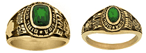 Girl Scouts Rings