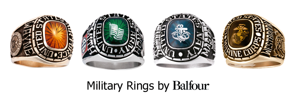 Military Jewelry