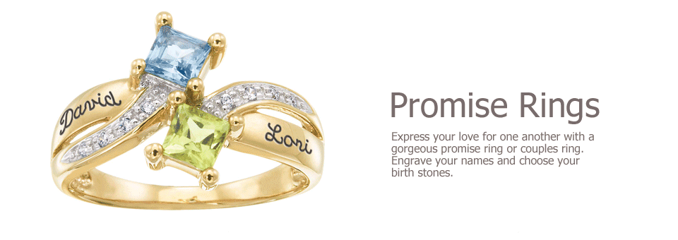 Promise Rings