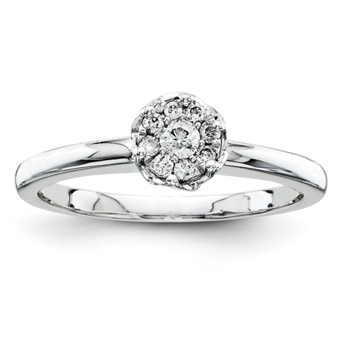 6ct Diamond Promise Ring QR4017