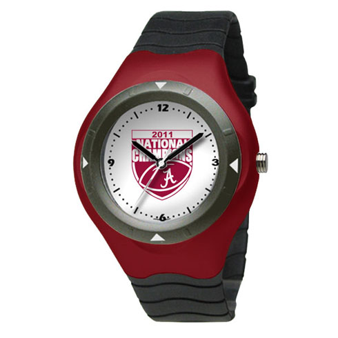 2011 University of Alabama National Champs Prospect Watch