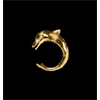 14KT Gold Dolphin Ring