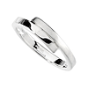 Bypass Ring - Sterling Silver