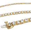 4.5 CT TW Moissanite Bracelet