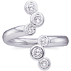 9/10 CT TW Diamond Ring - Clearance