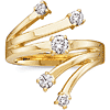 1/4 CT TW Diamond Ring - Clearance