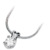 Moissanite Solstice Pendant
