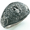 U.S. Army Ring - Sterling Silver