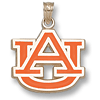 Auburn Tigers 5/8in UA Enamel Pendant