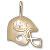 Auburn Tigers 3/4in Helmet Pendant