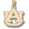Auburn Tigers 5/8in AU Pendant