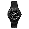 Auburn University Shadow Black Sports Watch