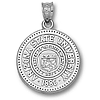 Arizona State Sun Devils 5/8in Sterling Silver Seal Pendant