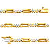 0.90 CT. TW Diamond Bracelet G-H / SI2-SI3