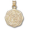 Bowling Green State Falcons 5/8in Seal Pendant