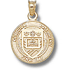 Boston College Eagles 5/8in Seal Pendant