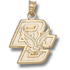 Boston College Eagles 5/8in BC Pendant