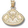 Boston College Eagles 1/2in Face Pendant