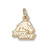 Boise State Broncos 3/8in Pendant