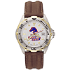 Boise State All Star Leather Men's Watch