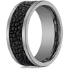 Domed Tungsten Ring