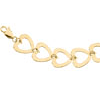7in Heart Bracelet - Clearance