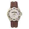 Baylor Bears Mens All Star Leather Watch
