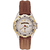 Baylor Bears Ladies' All Star Leather Watch