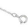 14K Baby Cable Chain .50mm