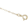 14K Baby Cable Chain .50mm