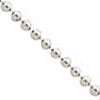 14K Bead Chain 1mm