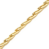 Baby Wheat Chain 1mm - 14kt Yellow Gold