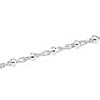 1mm Rope and Bead Chain - Sterling Silver