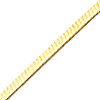 14K Baby Snake Chain .5mm