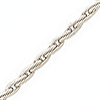 14kt White Gold Parisian Wheat Chain 1.5mm