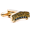 Baylor Bears Cufflinks