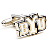 BYU Cougars Cufflinks