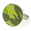 Camoflauge Cufflinks