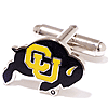 Colorado Buffaloes Cufflinks