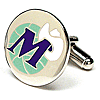Vintage Dallas Mavericks Cufflinks