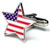American Star Cufflinks