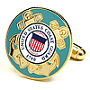 US Coast Guard Cufflinks