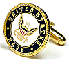 US Navy Cufflinks