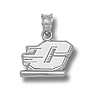 Central Michigan 3/8in Sterling C Pendant