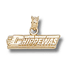 Central Michigan Chippewas 3/16in Pendant