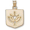 DePaul Tree 5/8in Pendant Yellow Gold