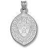 DePaul Univ 3/4in Pendant Sterling Silver