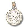 DePaul Univ 5/8in Pendant Yellow Gold