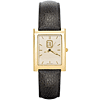 Duquesne University Men's Square Elite Leather Watch