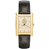 Duquesne University Women's Square Elite Leather Watch